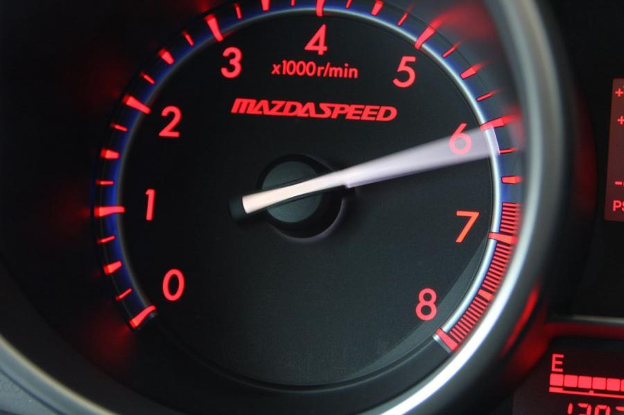  Mazda3 Mazdaspeed 2010 года  (фото 89 из 108)